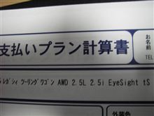 契約してしまいました・・・