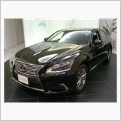 新型レクサスＬＳ６００ｈを初 ...