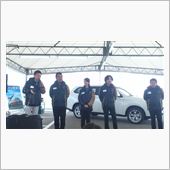 三菱日本縦断試乗会
