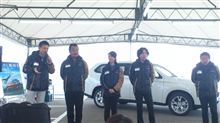 三菱日本縦断試乗会