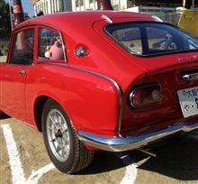 茨木ヴィンテージカーショーの五