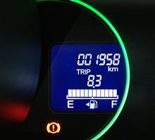 納車から1ヶ月経ちました
