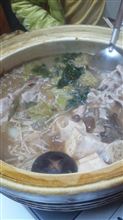 恒例行事とだるまさん