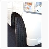 営業車の冬支度すませました