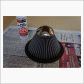 K&amp;Nエアフィルターのオイル ...