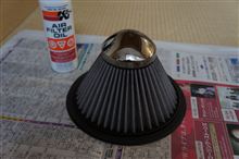 K&amp;Nエアフィルターのオイル量って？
