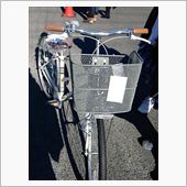 ▼新自転車購入(^^;