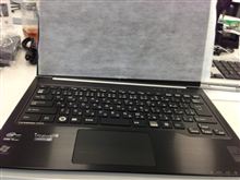 PCセットアップ