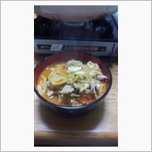起きてすぐラーメン☆