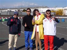 楽しかったフレ耐ラスト・・・・・