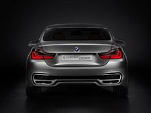 BMW、4シリーズコンセプトカー発表