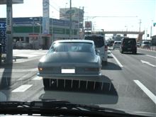 117クーペ♪