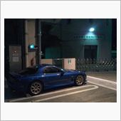 洗車もせずに