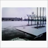 ♪追～いかけて～雪国～♪