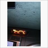 雪が降ってきました
