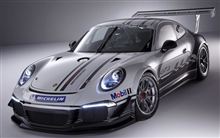 991GT3Cup！