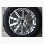 CX-5の冬季用タイヤ