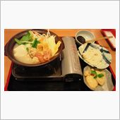 今日の夕飯