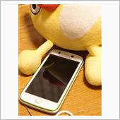 ガラケーからスマホへ。