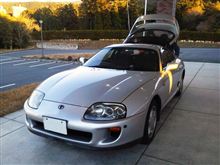 ４代目スープラ
