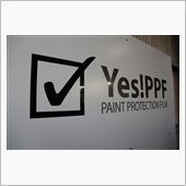 Yes ! PPF 施工