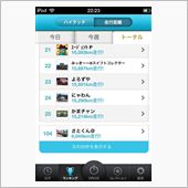 もうすぐ100位