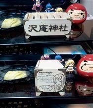 【けいおん!】賽銭箱作ったったｗｗｗｗｗｗｗｗ 奉納しますた！（ｷﾘｯ【沢庵神社】