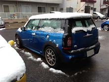 雪・・・