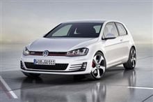 New Golf 7 GTI