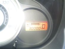 早くも３００００ｋｍ＾＾