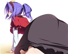 ポニテ嫁