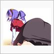 ポニテ嫁
