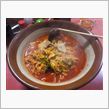 北州飯店　「バクダンラーメン」