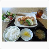 思わずゆったりランチ