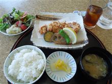 思わずゆったりランチ