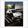 雪が積もりました・・・スタッドレスタイヤ活躍・・・