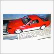 1/24フジミ当時物のサバンナRX-7(FC3S)です♪