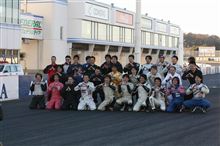 Attack -2012- challenge in tsukuba 1209
