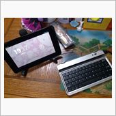 NEXUS 7用に色々買った ...
