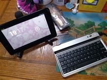 NEXUS 7用に色々買ったけど