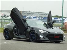 ８６・ＢＲＺ専用エンジンスターター発売開始！