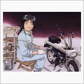 ナントイワレヨウトモ車いじり♪
