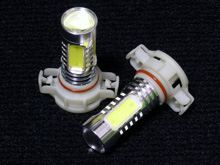 フォグをLEDに
