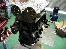 素人エンジン製作日記⑦・・ミラも大切にね(゚∀゚) 素人エンジン製作日記⑦・・ミラも大切にね(゚∀゚)