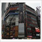 そして渋谷で奈々さん広告