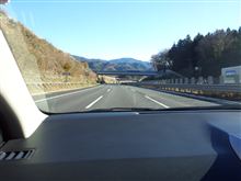 中央高速　トンネル事故の影響