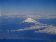 久しぶりの大桟橋・・・富士山は見えたか