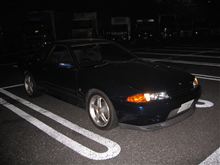 今日の夜はＧＴＲで湾岸を・・・・
