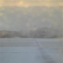 米原の雪