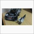 【プラモ製作中】1/24 ザウバー・メルセデス C9【パート３】